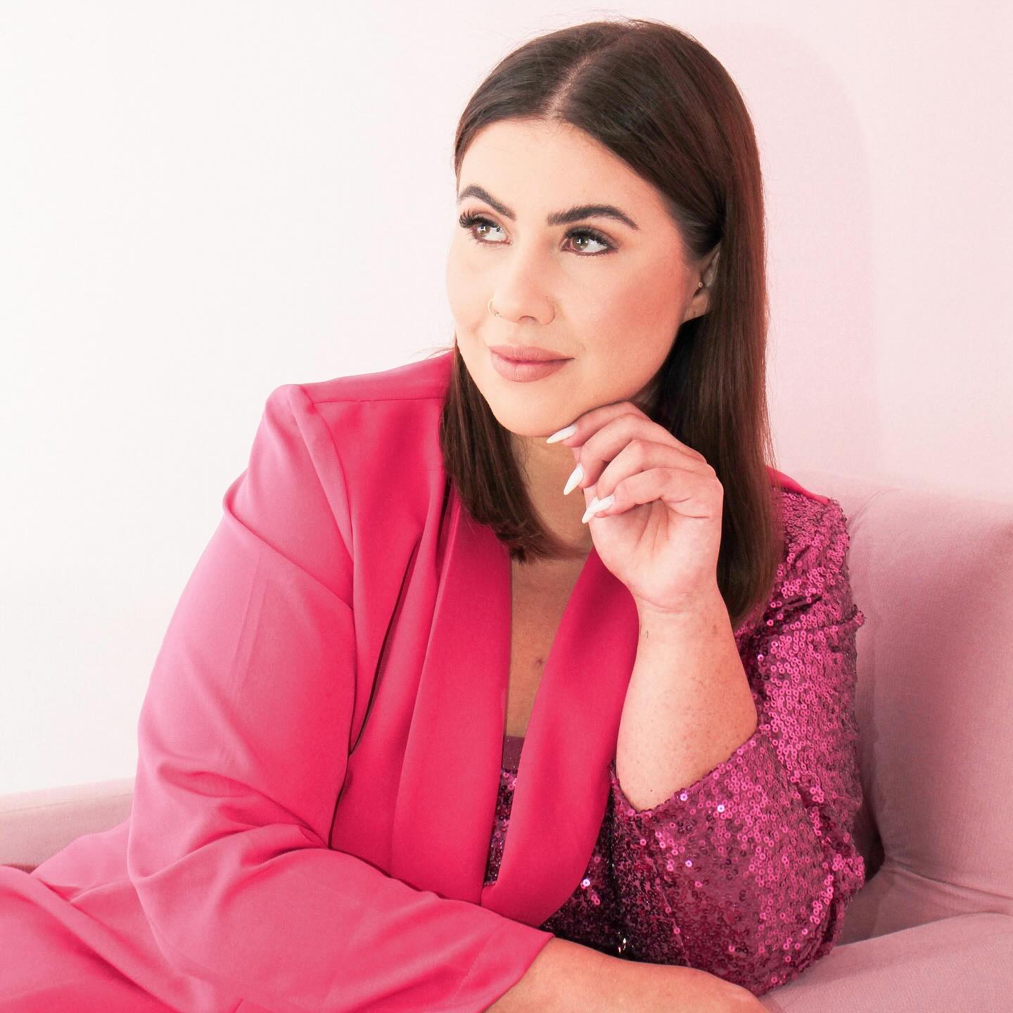 Dayane, fundadora do studio